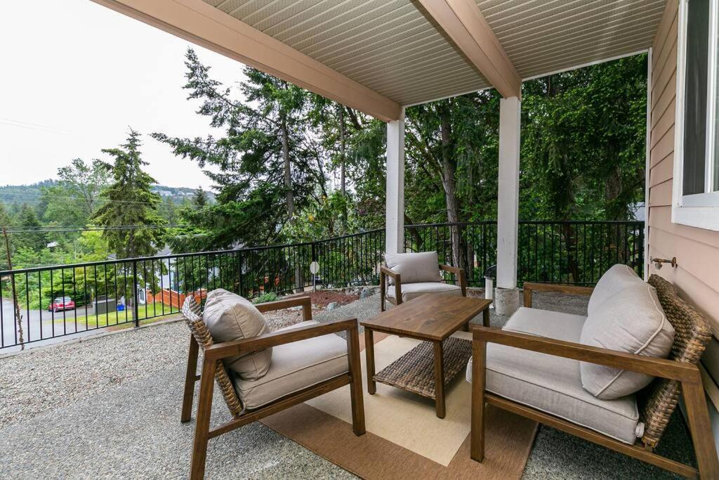 Cozy Renovated Oasis W Private Terrace & Parking Villa Victoria Dış mekan fotoğraf
